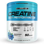 Cellucor Cor Performance Creatine, Blue Raspberry powder