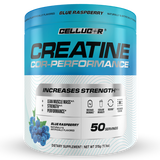 Cellucor Cor Performance Creatine, Blue Raspberry powder