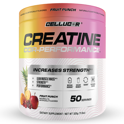 Cellucor Cor Performance Creatine, Fruit Punch, 315g, NZ Supps