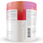 Cellucor Cor Performance Creatine Fruit Punch supplement facts and nutrition panel