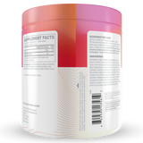 Cellucor Cor Performance Creatine Fruit Punch supplement facts and nutrition panel
