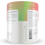 Cellucor Cor Performance Creatine Watermelon supplement facts and nutrition panel