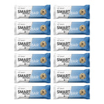Smart Protein Bar 12-Pack Smart Bar - Chocolate Chip Cookie Dough, 720g (12 Serves) - 12 pack