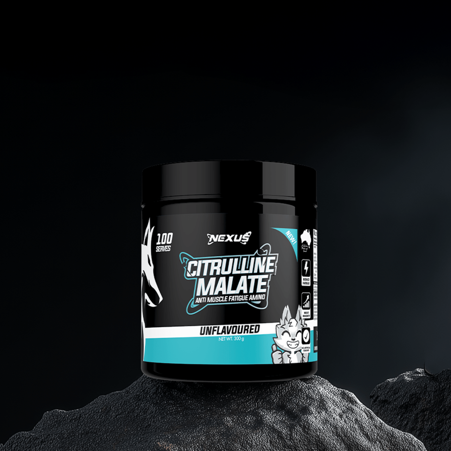 Nexus L Citrulline Malate