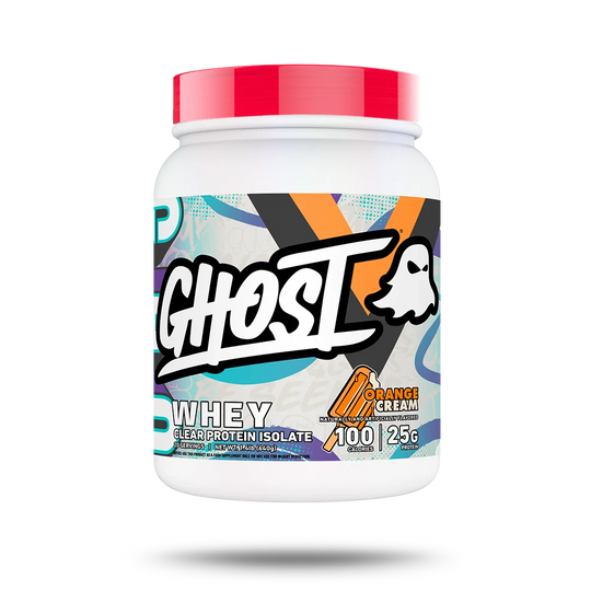 Ghost Clear Whey Isolate, Orange Cream powder