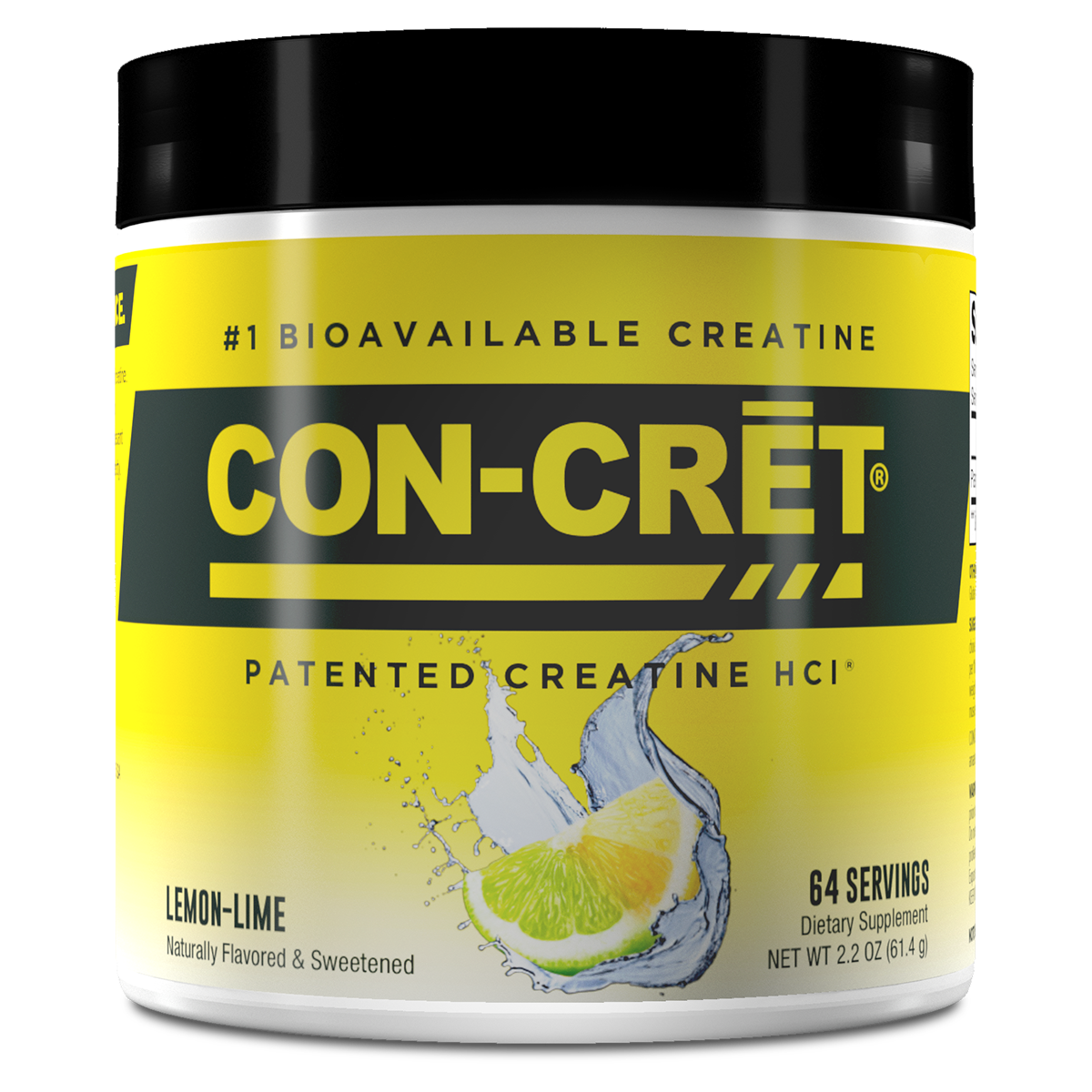 ProSupps Con Cret Creatine, Lemon Lime