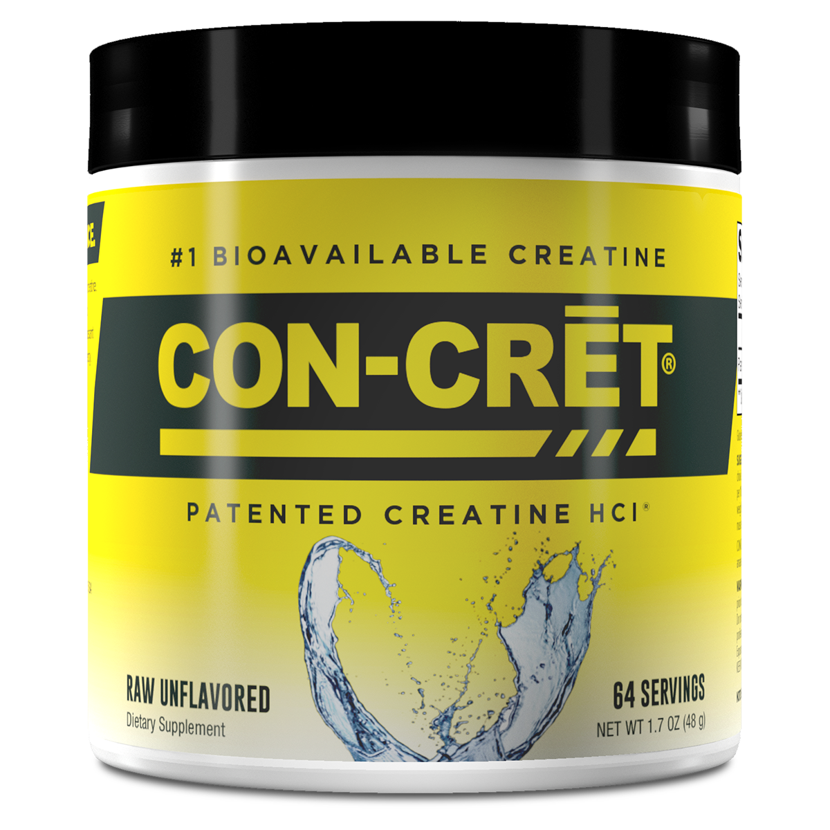 ProSupps Con Cret Creatine, Unflavoured powder