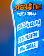 Grenade Protein RTD - Cookie Cream