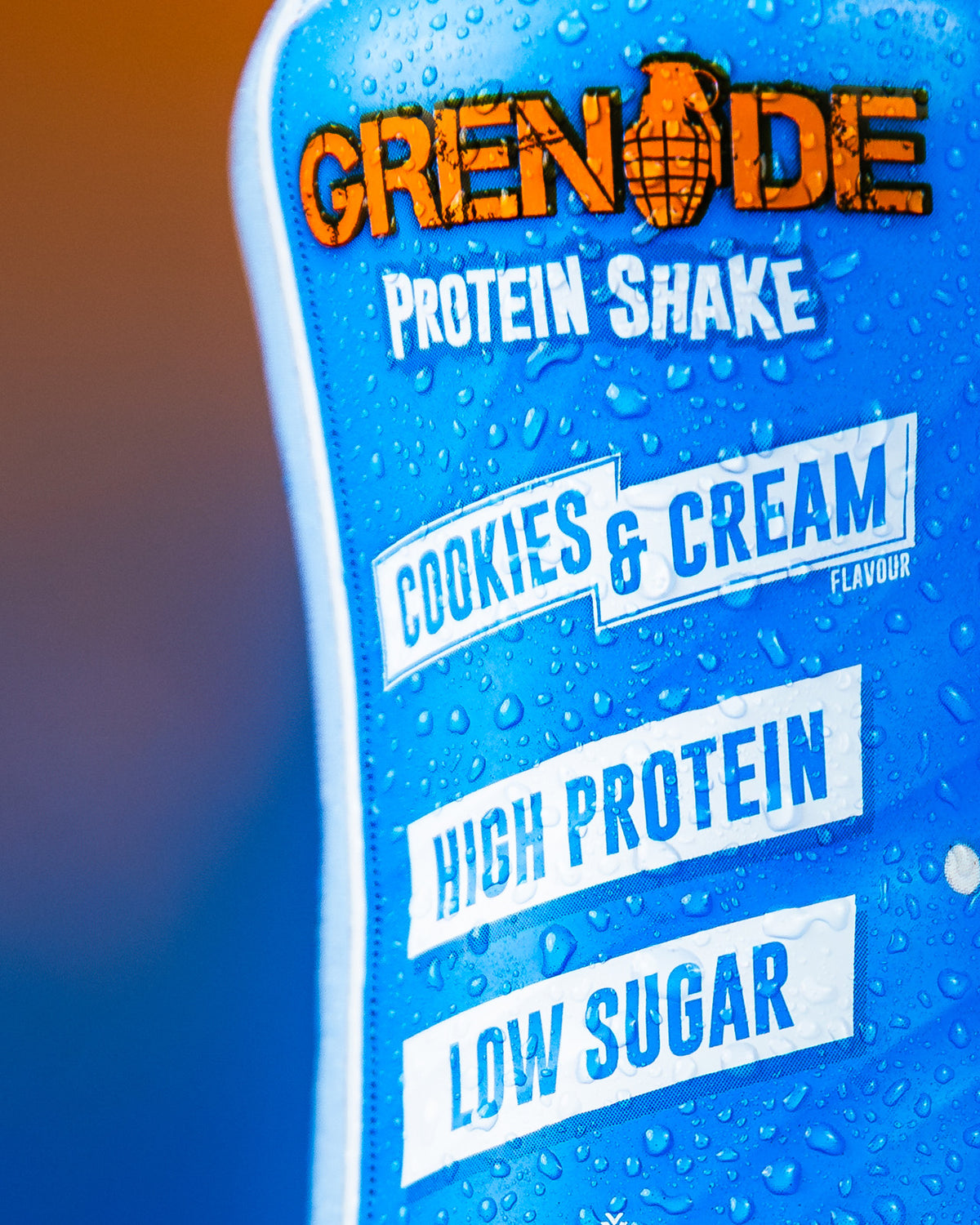 Grenade Protein RTD - Cookie Cream