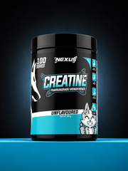 Nexus Creatine Monohydrate Unflavoured