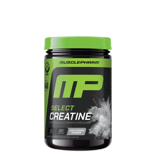 MusclePharm Creatine Essentials powder