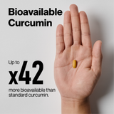 Pillar Performance Curcumin Advanced — pack (6)