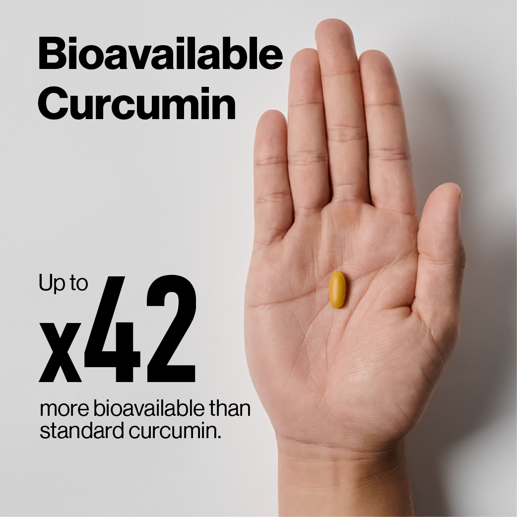 Pillar Performance Curcumin Advanced
