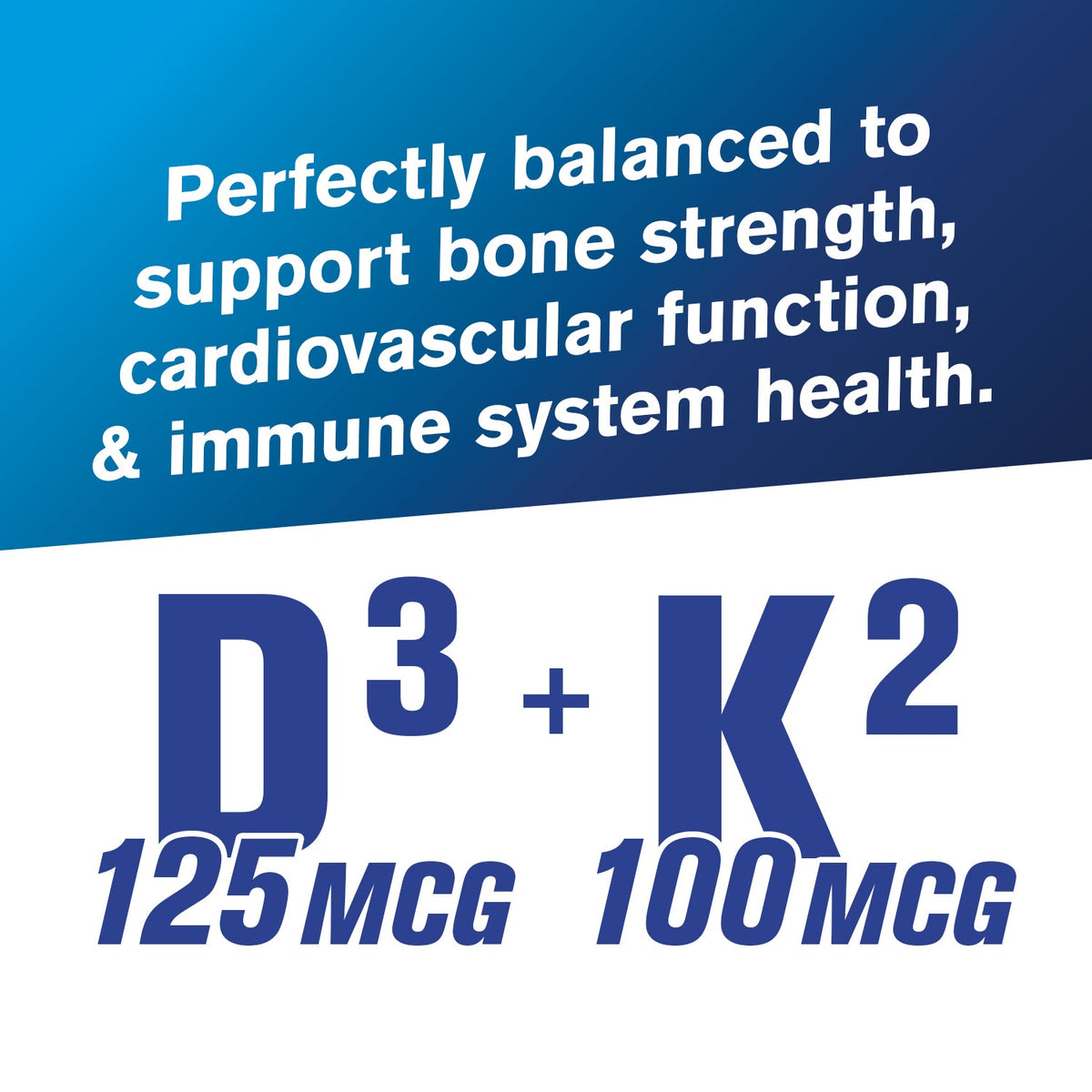 GAT Sport Essential D3+K2