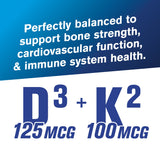 GAT Sport Essential D3+K2 — pack (2)