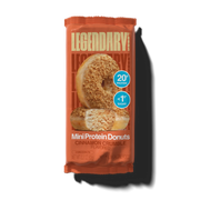 Legendary Foods Cinnamon Crumble