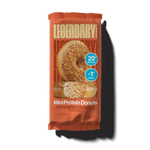 Legendary Foods Protein Donut, Cinnamon Crumble protein bar