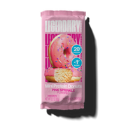 Legendary Foods Pink Sprinkle