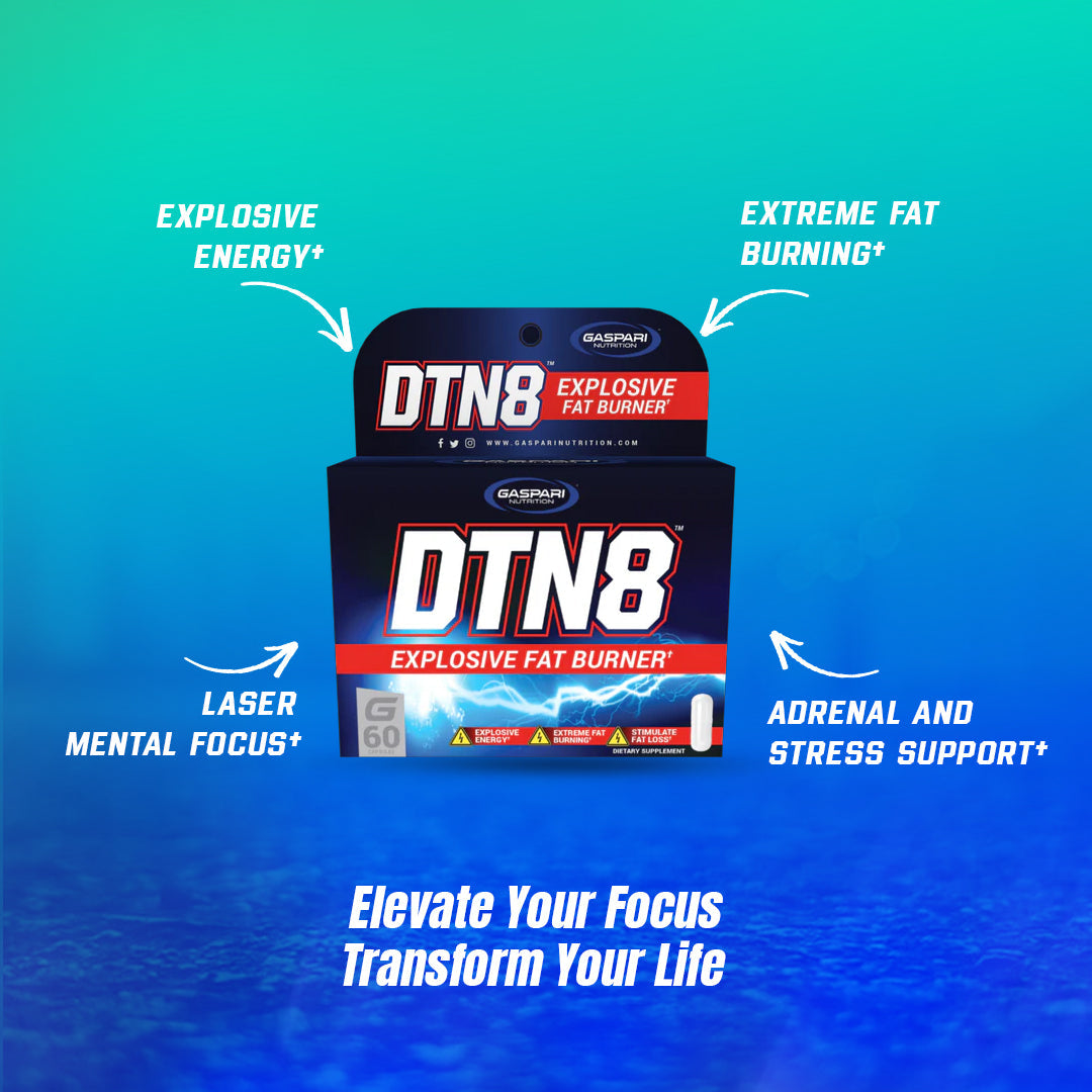 Gaspari DTN8