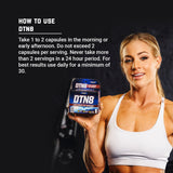 Gaspari DTN8 — pack (3)