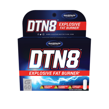 Gaspari DTN8 capsules