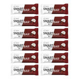 Smart Protein Bar 12-Pack Smart Bar - Dark Chocolate Cherry Coconut, 720g (12 Serves)