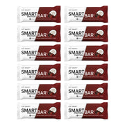 Smart Protein Bar 12-Pack Smart Bar - Dark Chocolate Cherry Coconut, 720g (12 Serves) - 12 pack, NZ Supps