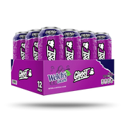 Ghost 12-Pack Energy RTD - Grape, 500ml