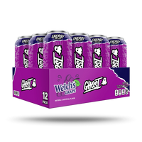 Ghost 12-Pack Energy RTD