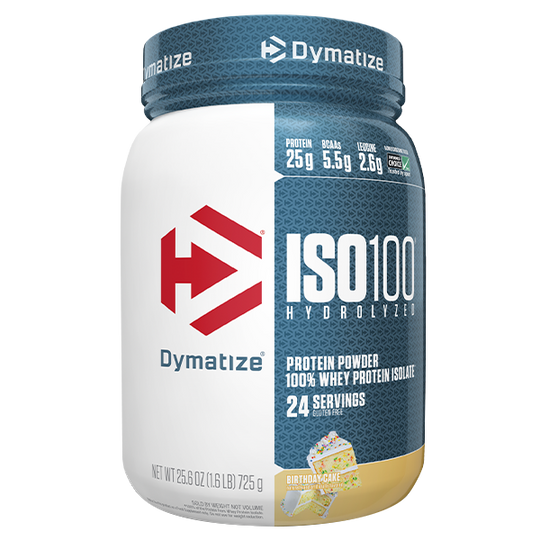 Dymatize Iso 100, Cookie N Cream