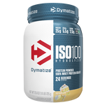 Dymatize Iso 100, Birthday Cake Pebbles powder