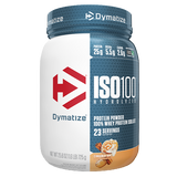 Dymatize Iso 100, Birthday Cake Pebbles — pack (2)