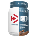 Dymatize Iso 100, Gourmet Chocolate powder