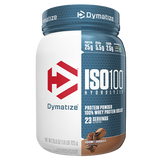 Dymatize Iso 100 - Gourmet Chocolate, 726g (24 Serves)