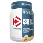 Dymatize Iso 100, Gourmet Vanilla powder