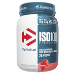Dymatize Iso 100, Strawberry powder