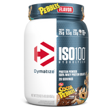 Dymatize Iso 100 - Cocoa Pebbles, 2.27kg (74 Serves)
