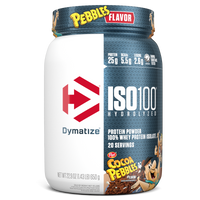 Dymatize Iso 100
