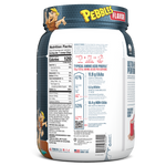Dymatize Iso 100 Cocoa Pebbles supplement facts and nutrition panel
