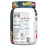 Dymatize Dymatize Iso 100 cocoa pebbles nutrition panel