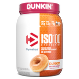 Dymatize Dymatize Iso 100 dunkin glazed donut new