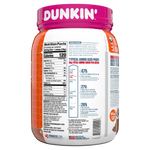 Dymatize Dymatize Iso 100 dunkin mocha latte new nutrition panel