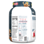 Dymatize ISO100 Cocoa Pebbles back of pack