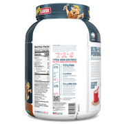Dymatize ISO100 Cocoa Pebbles back of pack