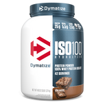 Dymatize ISO100 Fudge Brownie