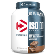 Dymatize ISO100 Fudge Brownie