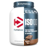 Dymatize ISO100