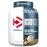 Dymatize Iso 100, Cookie N Cream powder