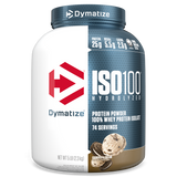 Dymatize Iso 100 - Cookie N Cream, 2.27kg (74 Serves)