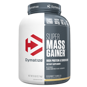 Dymatize Super Mass Gainer Gourmet Vanilla